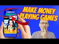 Make Money Playing Games 200 Daily Money Kitty App Review