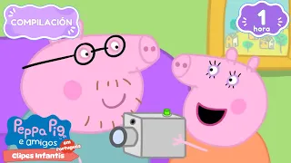A Família Pig em Ação! 🐖 Episódios Completos de Peppa Pig