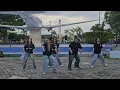 HANDS ( BOOM BOOM BOOM ) DJ PANDA EDIT | CHOREO | ZUMBA | DANCE | WORKOUT | LELY HERLY