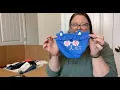 QUICKLOTZ Liquidation Unboxing Kids Premium Nordstrom Apparel Box