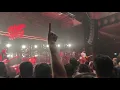 Skip The Use - Bastard Song - Paris - 21/11/2019