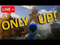 MAKING ONLY UP - UNITY 3D