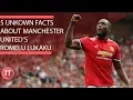 Romelu Lukaku facts Statistics about Romelu Lukaku that will blow your mind