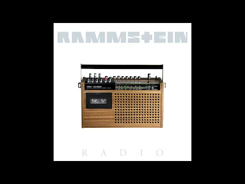 Download MP3 Rammstein - Radio (Radio Edit)