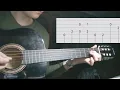 Departure (Metro 2033 MAIN THEME) - Alexey Omelchuk. Разбор с табами.