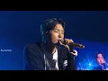 [4K] Lee Joon Gi - 《LET IT BE》 in 2018 Seoul FM 이준기  李準基 イ・ジュンギ