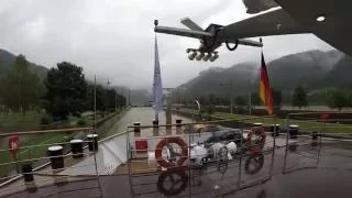 Ep 18 Viking River Cruise Part 2: Cesky Krumlov, Czech Republic