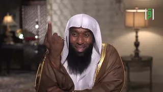 محمد ﷺ و بناء الكعبة كأنك تراه د بدر المشاري 