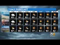 Evelyn Taft s Weather Forecast April 12