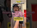 Download Lagu TABOLA BALE - Momen manis ketika seorang gadis kecil melantunkan Tabola Bale #shortvideo #feedshorts