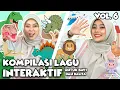 Download Lagu Lagu Interaktif Untuk Balita VOL 6 - Lagu Anak + Nursery Rhymes - Akulah T-Rex, Stegosaurus, dll