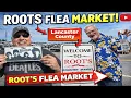 First Flea Market Pick of the Season ROOTS in Lancaster County