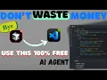 Google Gemini AI Code Agent Explained Free VS Code AI RIP Cursor and Github Copilot