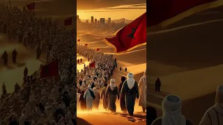 مسيرتنا شاما اول عمل وطني بالذكاء الاصطناعي بالمغرب 