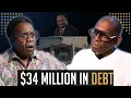 Dr Jamal Bryant Tells the Truth About New Birth The 34 Million Debt Divorce