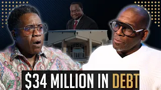 Dr Jamal Bryant Tells the Truth About New Birth The 34 Million Debt Divorce