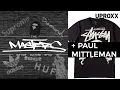 How Paul Mittleman Went From Stussy Creative Director To Working With Kanye Pharrell And Nigo