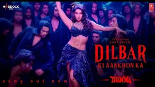 Dilbar Ki Aankhon Ka Thamma Nora F Ayushmann K Rashmika M 