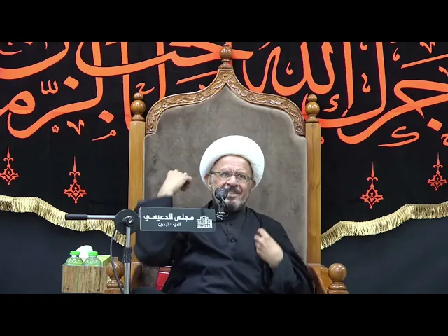 ⁣كتاب جمهرة النسب لإبن الكلبي - الشيخ الدكتور عبدالله الديهي - مجلس الدعيسي