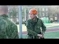 Lagu Koningin Maxima begint militaire training op Koninklijke Militaire Academie in Breda