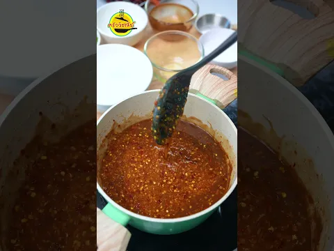 ฮอทดอกแดงทอดกรอบ น้ำจิ้มสูตรมะขขามเปียก l #ครัววิชณีย์ #cooking