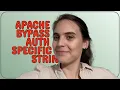 Apache 2 4 51 bypass Basic Auth for specific query string
