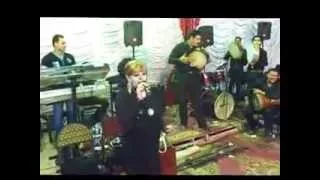 النجم شريف العزبى والنجمه ماجدة شوقى دندنها