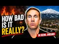 What Wildfire Season Is REALLY Like in Bend Oregon From A 36 Year Local Living In Bend Oregon