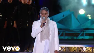 Download Andrea Bocelli - Sogno - Live From Teatro Del Silenzio, Italy / 2007 MP3