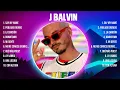 Download Lagu J Balvin Top Of The Music Hits 2024 - Most Popular Hits Playlist