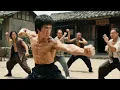 Download Lagu 功夫電影！惡棍村中無惡不作，平凡小伙化身李小龙暴打惡徒！