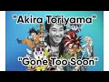 Download Lagu --- AKIRA TORIYAMA SONG | \