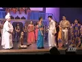 PSJA Southwest Theater Presents Aladdin Jr