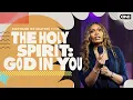 Download Lagu The Holy Spirit: God In You - Stephanie Ike Okafor