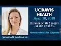 Hemodynamics for Surgeons - Samantha N Stradleigh MD