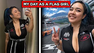 A Day in the Life as a Car Girl in Japan