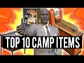 10 More Essential Fallout 76 Camp Items YOU NEED TO GET