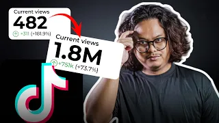 How To Grow On TikTok in 2025 | The ONLY TikTok Guide you need