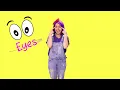 Head Shoulders Knees And Toes Speed Up Challenge - Dance Along with Bella & Beans