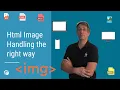 Responsive Images in HTML img picture srcset and Web Performance
