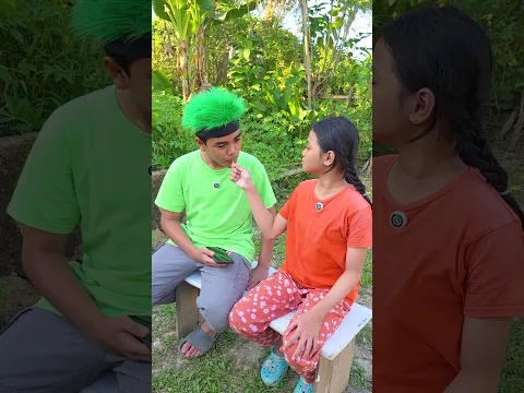Sapri Parah Banget! Permen Diembat Semua 😭