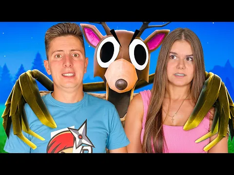 Video Thumbnail: SA DEVOJKOM 99 NOĆI U ŠUMI