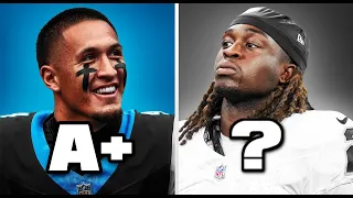 Grading The 2025 NFL Draft One Year Later Picks 1-16