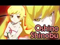Oshino Shinobu the Vampire Princess Monogatari Character Analysis