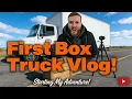 OVER THE ROAD BOX TRUCK ADVENTURES NO WAY