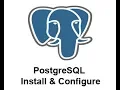 PostgreSQL Installation from Source code