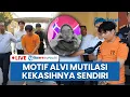 Download Lagu 🔴LIVE: Alvi Maulana Tega Mutilasi Kekasih Jadi Ratusan Bagian, Kesal Kosan Dikunci selama 1 Jam