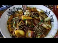 Download Lagu MANTAP..SOTO AYAM, KIKIL, DAGING, BABAT, USUS, TELUR CAMPUR DALAM SATU MANGKOK