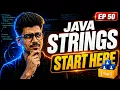 String in Java Explained Java String Class Object Heap Memory