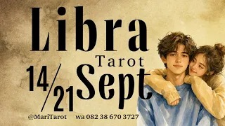 LIBRA 🐻 MASIH MENOLAK MENEMUKAN KESALAHAN DIRI 🐻 ‎⁨@MariTarot⁩ #tarotindonesia #libra 